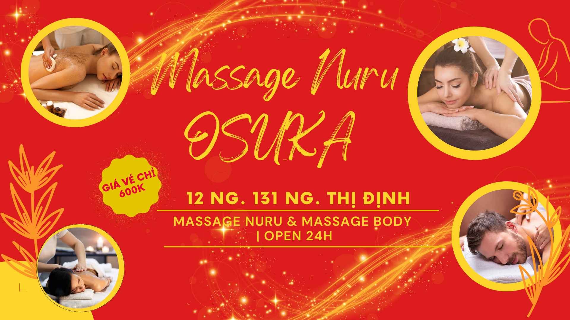 Massage Nuru Osuka