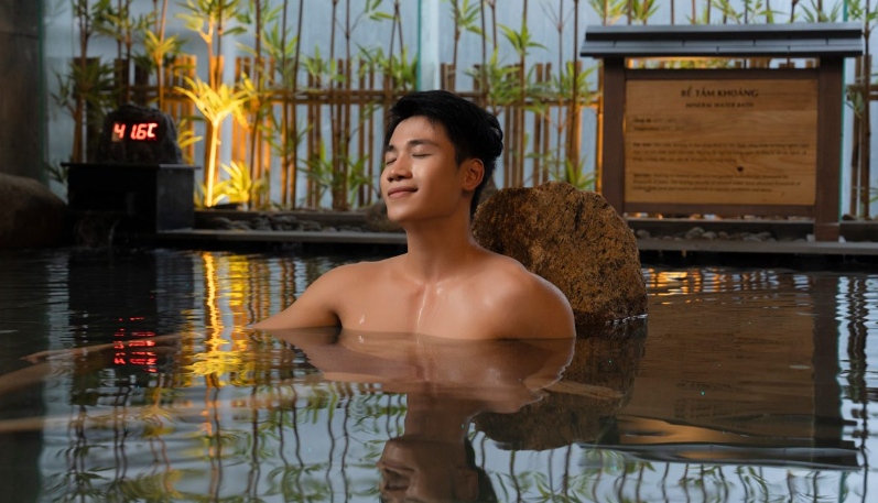 Where is a safe and high-quality Onsen massage place?