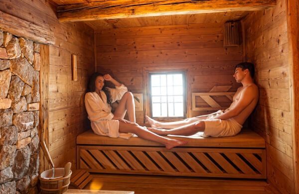Nên massage trước hay xông hơi trước?