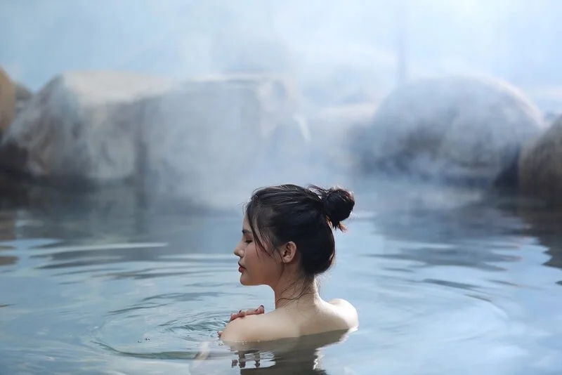 Onsen massage là gì?