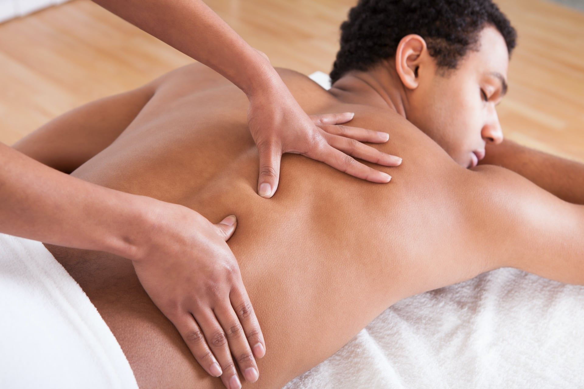 Quy trình massage tiêu chuẩn tại VIP Massage Nuru