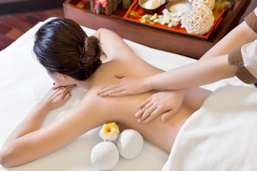 Ruby Beauty Spa
