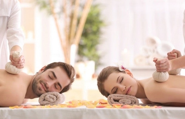 Thanh lọc cơ thể và khởi động giác quan