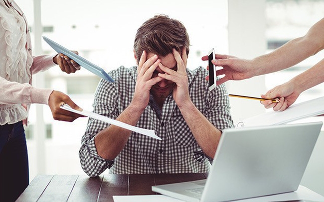 Trạng thái tâm lý và áp lực công việc