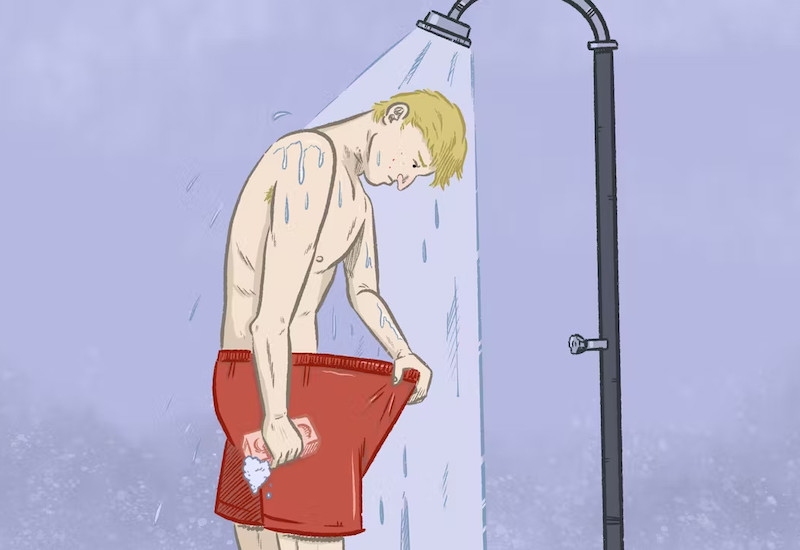 너무 거칠게 세탁하면 손상될 수 있습니다.