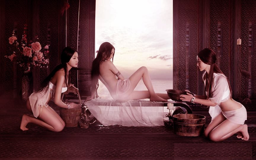 VIP Massage Nuru