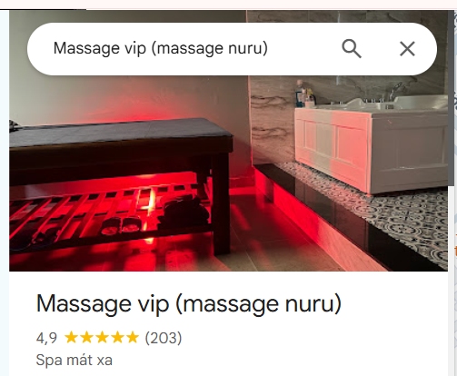 VIPヌルマッサージ