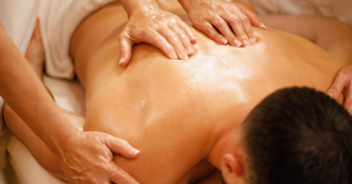 Massage Nuru Osaka