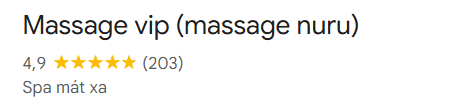 VIP Massage Nuru