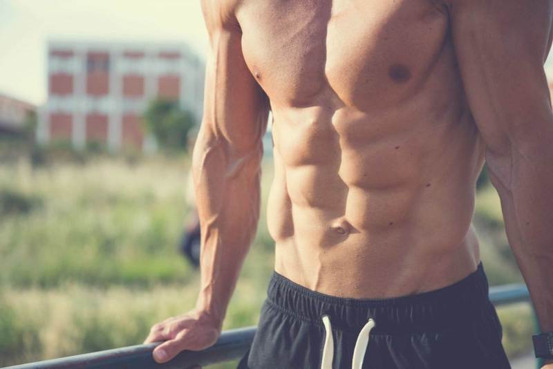 Cải thiện chức năng bài tiết tại vùng bụng