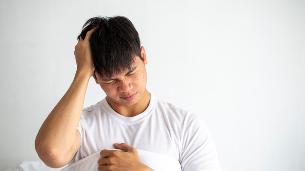 Nguy cơ bị sốc nhiệt và cảm lạnh đột ngột