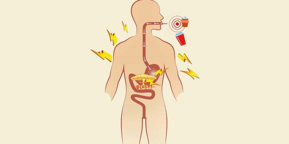 Thúc đẩy hệ tuần hoàn và tăng tốc trao đổi chất