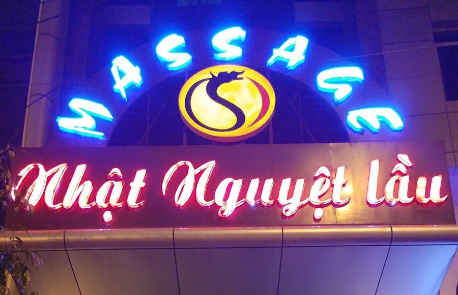 Nhật Nguyệt Lầu Massage