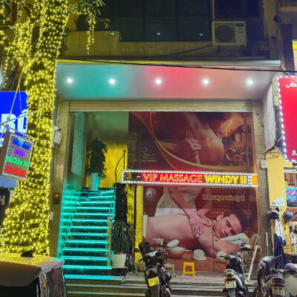 Massage Windy