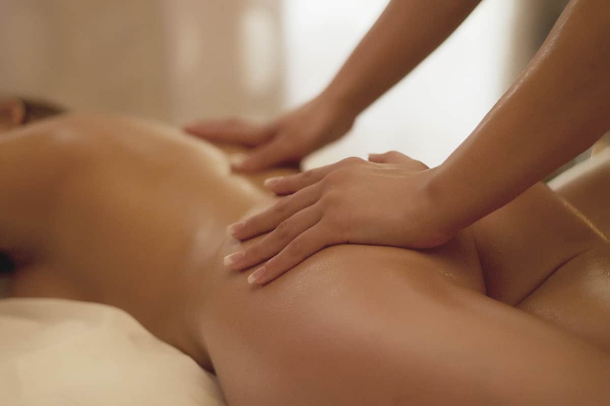 Massage Thư Giãn 2S