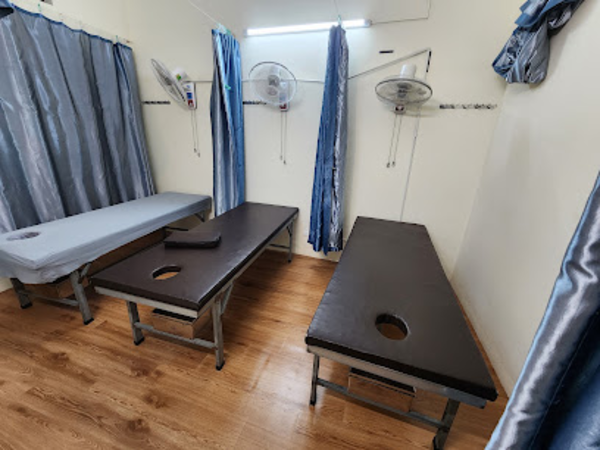 Tẩm Quất Massage Thắng Năm