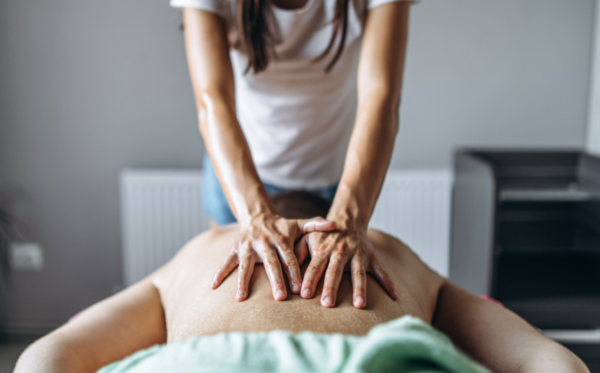 Nên đi massage nuru bao lâu một lần?