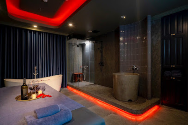 Massage Quý Ông
