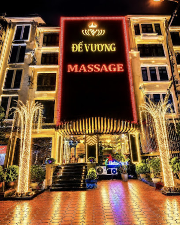 MASSAGE ĐẾ VƯƠNG