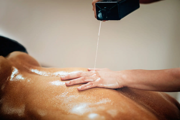 Dịch vụ cao cấp cùng tinh dầu tự nhiên an toàn