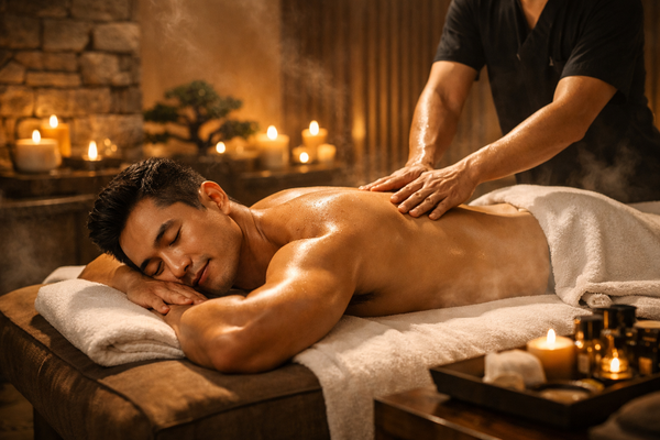 Không gian đẳng cấp, kín đáo và hoàn toàn riêng tư