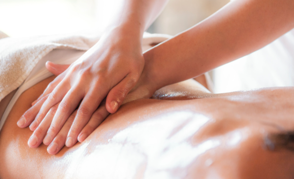Liệu trình Nuru trị liệu độc đáo