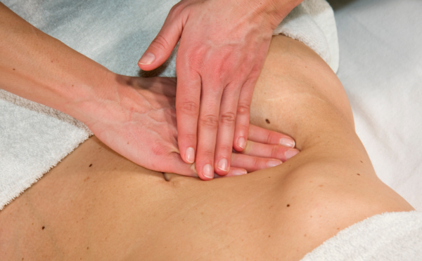 Massage bụng cho nam phù hợp với những ai?